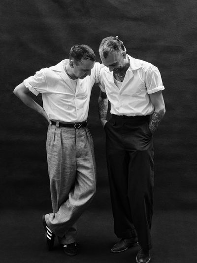 Marios Schwab Jose Quijano