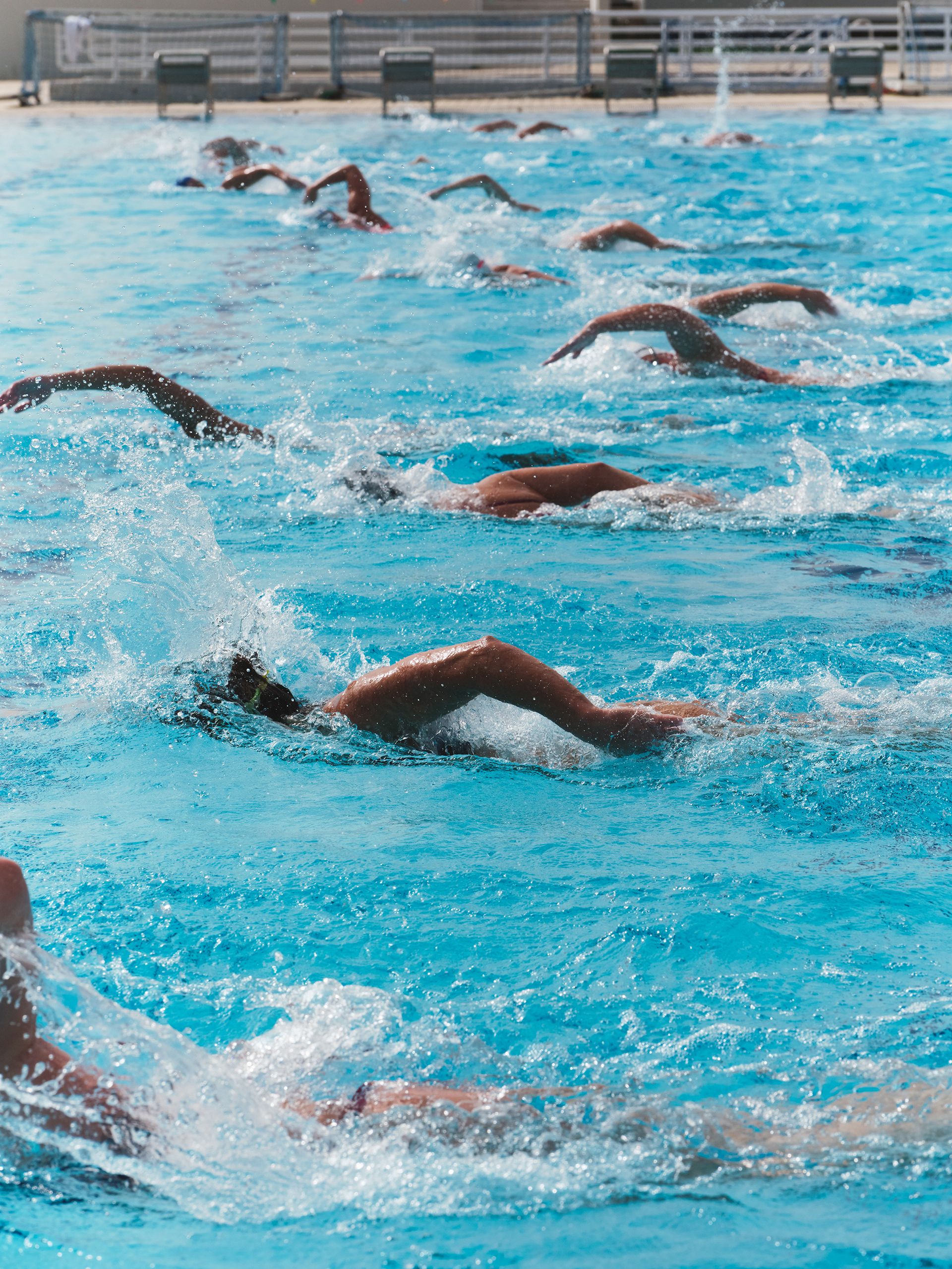 Greece women's national water polo team - Marie Claire