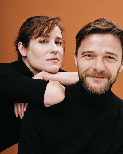 ANGELIKI PAPOULIA CHRISTOS PASSALIS